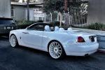 Rolls-Royce Dawn on Forgiato Wheels (F2.15) 2016 года